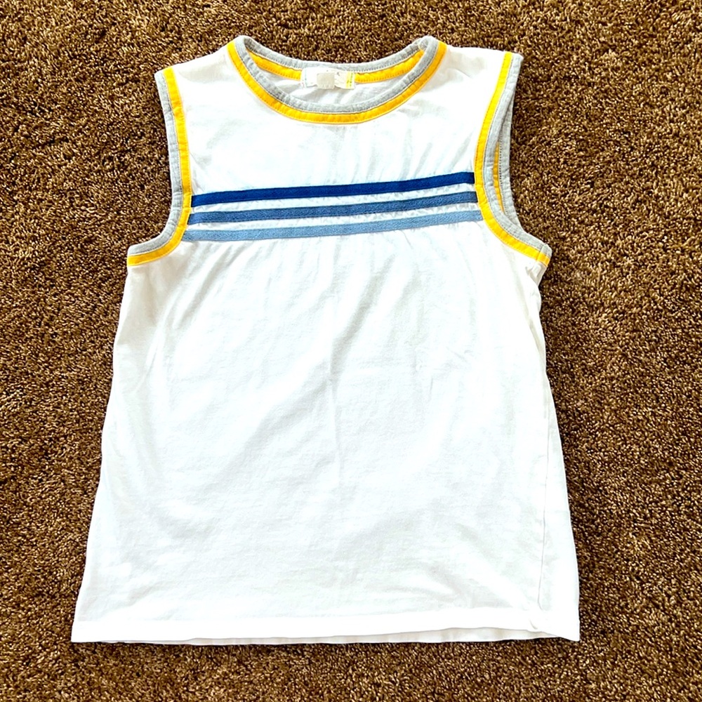Boys Tank Top-